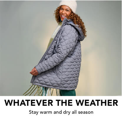 Whatever the weather